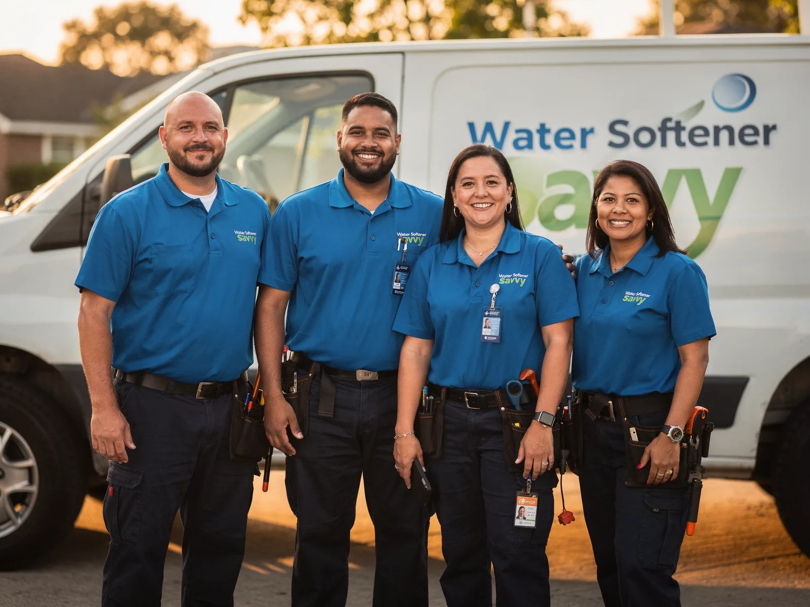 Water Softener Installation company in Hadley, PA